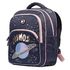 Рюкзак шкільний каркасний Cosmos S-40 Yes, ортопедична спинка, система кріплення лямок, світловідбиваючі елементи