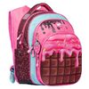 Рюкзак шкільний Sweet cream S-58 Yes, ортопедична спинка, система кріплення лямок, світловідбиваючі елементи