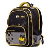 Рюкзак шкільний Don’t foget to smile S-72 Yes, ортопедична спинка, система кріплення лямок, світловідбиваючі елементи