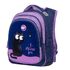 Рюкзак шкільний каркасний Cats S-82 Yes, ортопедична спинка, система кріплення лямок, світловідбиваючі елементи