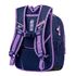 Рюкзак школьный каркасный Cats S-82 Yes, ортопедическая спинка, система крепления лямок, светоотражающие элементы