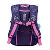 Рюкзак школьный каркасный Space Girl S-82 Yes, ортопедическая спинка, система крепления лямок, светоотражающие элементы
