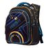 Рюкзак шкільний каркасний Ultrex S-82 Yes, ортопедична спинка, система кріплення лямок, світловідбиваючі елементи