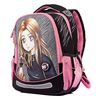 Рюкзак шкільний Anime S-83 Yes, ортопедична спинка, нагрудний ремінь, посилене дно, світловідбиваючі елементи