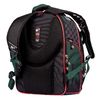 Рюкзак шкільний каркасний Monsters S-84 Yes, ортопедична спинка, система кріплення лямок, світловідбиваючі елементи