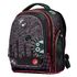 Рюкзак школьный каркасный Monsters S-84 Yes, ортопедическая спинка, система крепления лямок, светоотражающие элементы