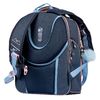 Рюкзак шкільний каркасний Pusheen S-84 Yes, ортопедична спинка, система кріплення лямок, світловідбиваючі елементи