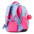 Рюкзак шкільний Girls style S-91 Yes, ортопедична спинка, система кріплення лямок, світловідбиваючі елементи
