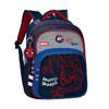 Рюкзак шкільний Spider man S-91 Yes, ортопедична спинка, система кріплення лямок, світловідбиваючі елементи