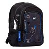 Рюкзак школьный Приветик Гусь T-121 Yes, ортопедическая спинка, система крепления лямок, светоотражающие элементы