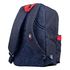 Рюкзак шкільний Hustle T-126 Yes, щільна анатомічна спинка, система кріплення лямок, світловідбиваючі елементи
