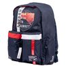 Рюкзак школьный Hustle T-126 Yes, плотная анатомическая спинка, система крепления лямок, светоотражающие элементы