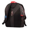 Рюкзак шкільний SubSurf TS-40, щільна анатомічна спинка, світловідбиваючі елементи, система кріплення лямок