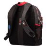 Рюкзак шкільний SubSurf TS-40, щільна анатомічна спинка, світловідбиваючі елементи, система кріплення лямок