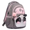 Рюкзак школьный Hi, panda! TS-42 Yes, плотная спинка, система крепления лямок, светоотражающие элементы