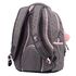 Рюкзак шкільний Hi, panda! TS-42 Yes, щільна спинка, система крпілення лямок, світловідбиваючі елементи