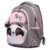 Рюкзак школьный Hi, panda! TS-42 Yes, плотная спинка, система крепления лямок, светоотражающие элементы