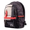 Рюкзак школьный Infinity TS-61 Yes, плотная спинка, усиленное дно, светоотражающие элементы