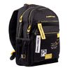 Рюкзак шкільний Happy time TS-95, щільна анатомічна спинка, світловідбиваючі елементи, система кріплення лямок