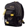 Рюкзак школьный Happy time TS-95, плотная анатомическая спинка, светоотражающие элементы, система крепления лямок