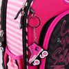 Рюкзак шкільний Barbie S-94 Yes, ортопедична спинка, нагрудний ремінь, посилене дно, світловідбиваючі елементи