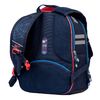 Рюкзак шкільний каркасний Marvel Spiderman H-100 Yes, ортопедична спинка, світловідбиваючі елементи, посилене дно
