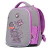 Рюкзак школьный каркасный Minnie Mouse H-100 Yes, ортопедическая спинка, светоотражающие элементы, усиленное дно