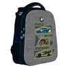 Рюкзак школьный каркасный Speed H-12 Yes, ортопедическая спинка, светоотражающие элементы, усиленное дно