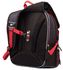 Рюкзак школьный каркасный JUNO ULTRA Premium Marvel Avengers S-30 Yes, ортопедическая спинка, система крепления лямок, светоотражающие элементы