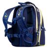 Рюкзак шкільний Ultrex S-89 Yes, ортопедична спинка, поясний та нагрудний ремені, світловідбиваючі елементи