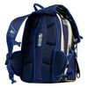 Рюкзак шкільний Ultrex S-89 Yes, ортопедична спинка, поясний та нагрудний ремені, світловідбиваючі елементи
