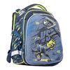 Рюкзак шкільний каркасний Jurassic World S-90, ортопедична спинка, світловідбиваючі елементи, посилене дно