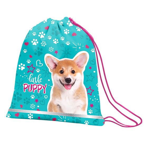 Сумка для сменной обуви, 41х36 см Corgi SB-01 559064 Smart Сумка для сменной обуви, 41х36 см Corgi SB-01 559064 Smart