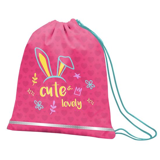 Сумка для сменной обуви, 41х36 см Cute lovely SB-01 559052 Smart Сумка для сменной обуви, 41х36 см Cute lovely SB-01 559052 Smart
