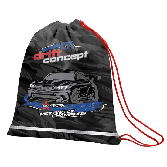 Сумка для сменной обуви, 41х36 см Drift SB-01 559066 Smart Сумка для сменной обуви, 41х36 см Drift SB-01 559066 Smart
