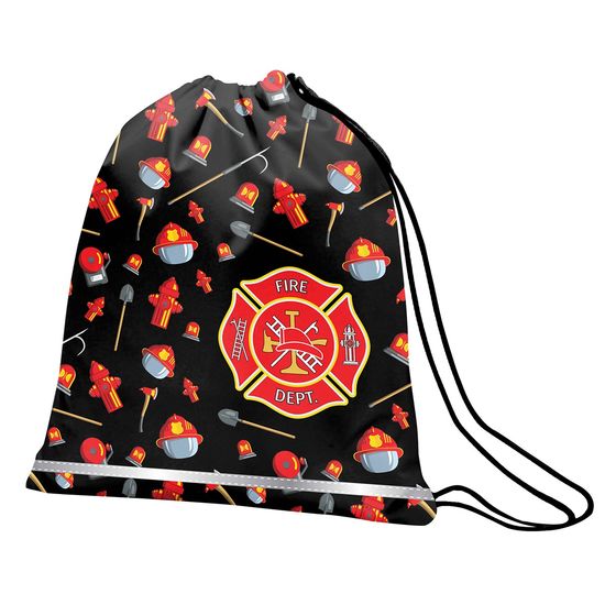Сумка для сменной обуви, 41х36 см Fireman SB-01 559068 Smart Сумка для сменной обуви, 41х36 см Fireman SB-01 559068 Smart