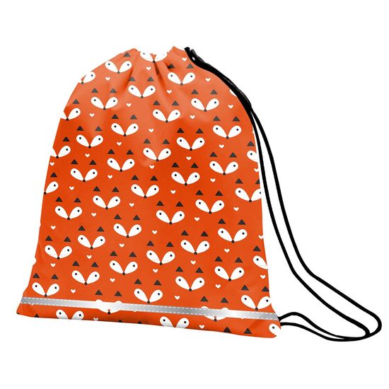 Сумка для сменной обуви, 41х36 см Foxy SB-01 559056 Smart Сумка для сменной обуви, 41х36 см Foxy SB-01 559056 Smart