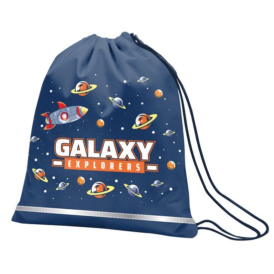 Сумка для сменной обуви, 41х36 см Galaxy SB-01 559070 Smart Сумка для сменной обуви, 41х36 см Galaxy SB-01 559070 Smart