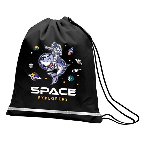 Сумка для сменной обуви, 41х36 см Space SB-01 559076 Smart Сумка для сменной обуви, 41х36 см Space SB-01 559076 Smart