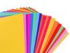 Набор цветного картона и бумаги А3 20 листов 1 Вересня