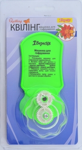 Машинка для гофрирования бумаги для квиллинга 951183 1 Вересня