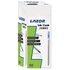 Ручка кулькова чорна 0,6 мм LAZOR Ink Tank-Jumbo 412225 Linc