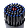 Ручка кулькова 0,7 мм, мікс кольорів на стенді, 50 шт Pentonic LINC