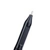 Ручка гелева чорна 0,6 мм Pentonic LINC