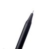 Ручка гелевая черная 0,6 мм, водостойкие чернила Pentonic LINC
