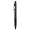Ручка гелевая автоматическая черная 0,7 мм GRT 420442 Linc