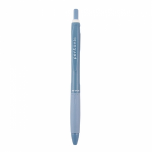 Ручка шариковая автоматическая синяя 0,7 мм Pentonic Frost BRT 412256 Linc