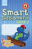 НУШ 4 клас: Smart Dictionary. Level 4, зошит для запису слів, серія Enjoy English Гандзя І.В., Зіміна С.А.