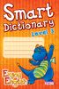 НУШ 3 клас: Smart Dictionary. Level 3, зошит для запису слів, серія Enjoy English Гандзя І.В., Зіміна С.А.