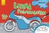 Водна розмальовка В5 Машинки Ранок